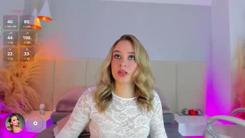 Snapshot of sofia_pamela chatting on 12.22.25 SOFIA PAMELA online show from 12.22.25