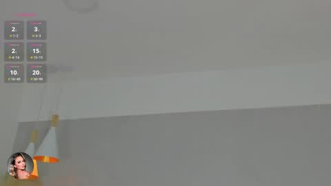 Snapshot of sofia_pamela chatting on 01.05.26 SOFIA PAMELA online show from 01.05.26