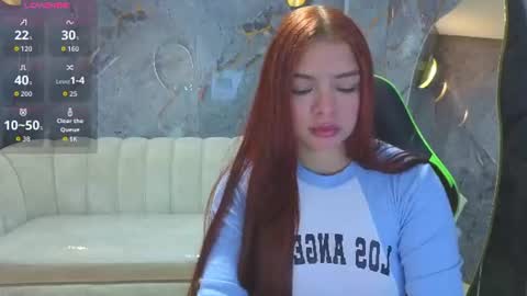 sofia_red_cn online show from 06.10.26