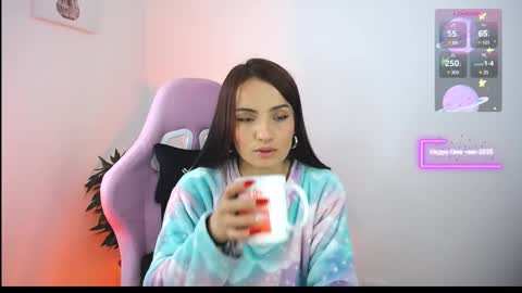 Snapshot of sofia_sb chatting on 02.16.25 Jessica Sofia  online show from 02.16.25