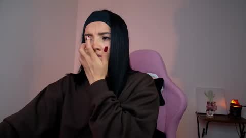 Snapshot of sofia_sb chatting on 10.19.25 Jessica Sofia  online show from 10.19.25