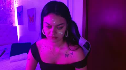 Sofia Tanaka online show from 09.11.25