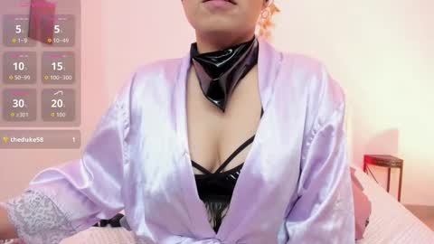 Snapshot of sofia_walke chatting on 01.14.26 Sofia walke online show from 01.14.26