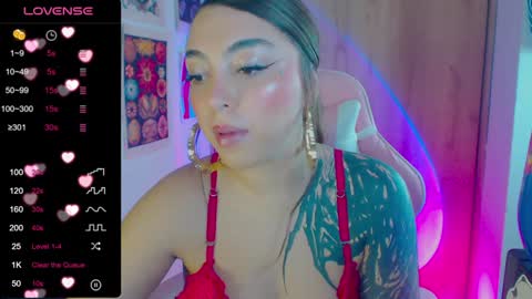 Snapshot of sofiacarti_ chatting on 12.10.24 online show from 12.10.24