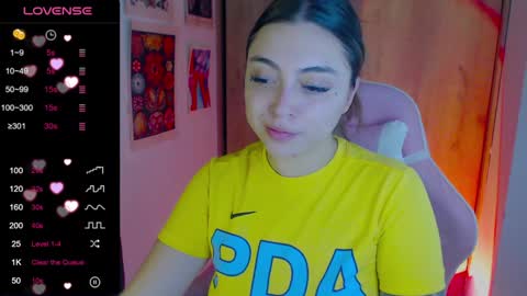 Snapshot of sofiacarti_ chatting on 01.21.25 online show from 01.21.25
