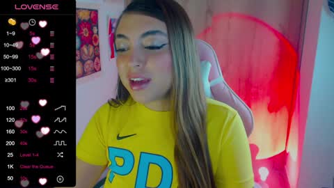 Snapshot of sofiacarti_ chatting on 02.06.25 online show from 02.06.25