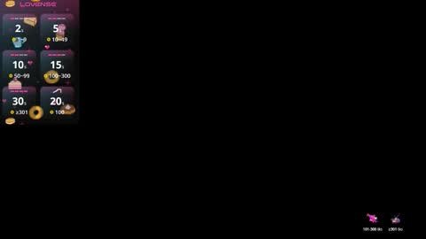 Snapshot of sofiaclaus_19 chatting on 10.28.25 Sofia online show from 10.28.25