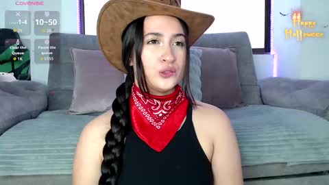 Snapshot of sofiaduque_26 chatting on 10.30.25 sofiaduque_26 online show from 10.30.25