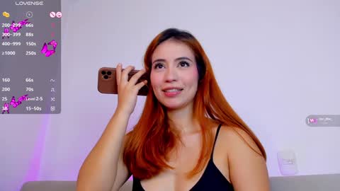 Snapshot of sofiaferrerx chatting on 12.01.24 SOFA FERRER online show from 12.01.24