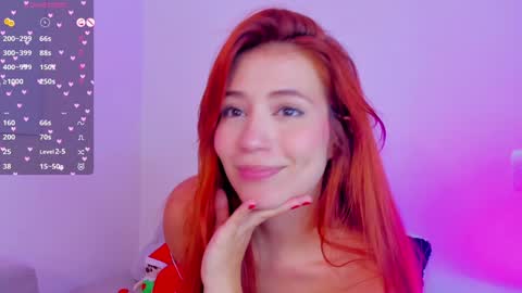 Snapshot of sofiaferrerx chatting on 01.14.25 SOFA FERRER online show from 01.14.25