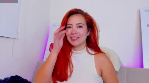 Snapshot of sofiaferrerx chatting on 01.29.25 SOFA FERRER online show from 01.29.25