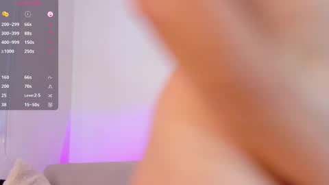 Snapshot of sofiaferrerx chatting on 02.25.25 SOFA FERRER online show from 02.25.25