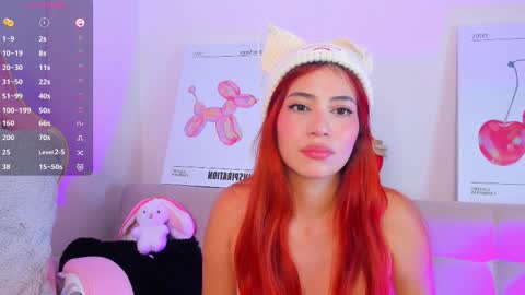 Snapshot of sofiaferrerx chatting on 03.12.25 SOFA FERRER online show from 03.12.25