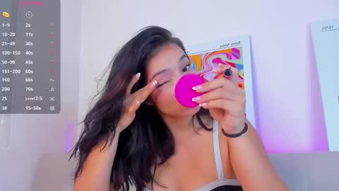 Snapshot of sofiaferrerx chatting on 09.16.25 SOFA FERRER online show from 09.16.25