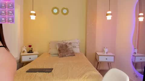 Snapshot of sofiafontaiine chatting on 10.28.25 SofiaFontaine online show from 10.28.25