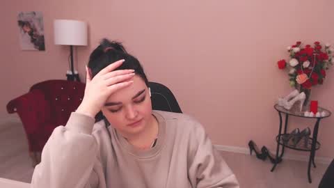 SofiaJohanes online show from 12.06.24