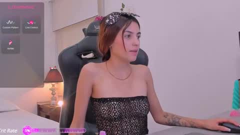 Sofia  Help me reach 5K followers  online show from 02.12.25