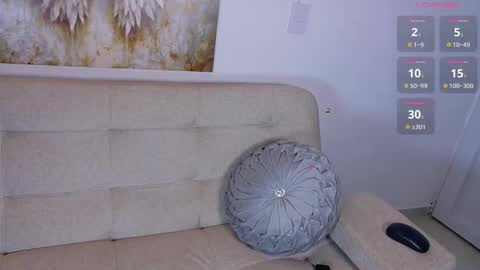 Sofia Stanley online show from 03.17.26