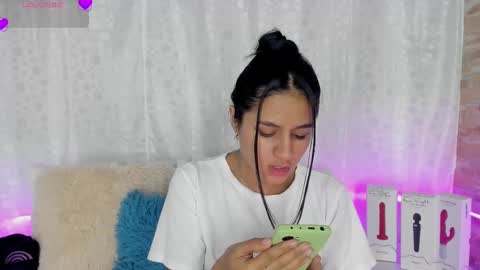 Danna Sofia online show from 03.02.25