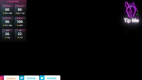 Rafy  Sofia  online show from 03.12.26