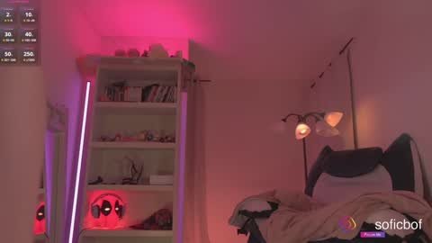 Sofi  online show from 09.23.25