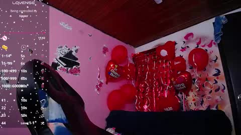 Snapshot of sofii_cute01 chatting on 02.21.25 sofii_cute01 online show from 02.21.25