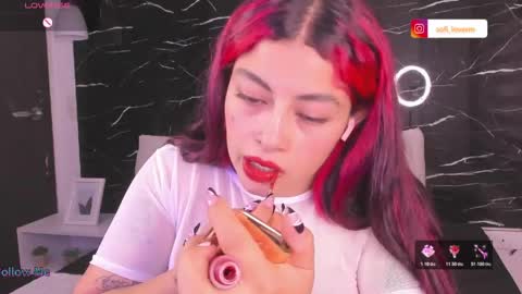 Snapshot of sofiia_rubb chatting on 05.20.26 Sofia online show from 05.20.26