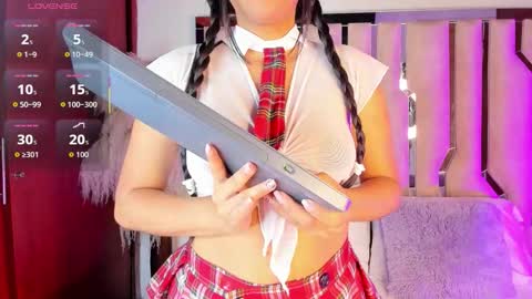 sofijohnsonx online show from 12.14.25