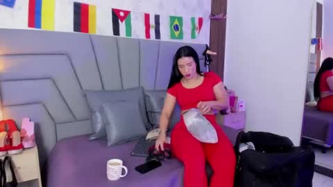 Snapshot of sofiperez_ chatting on 06.28.26 online show from 06.28.26