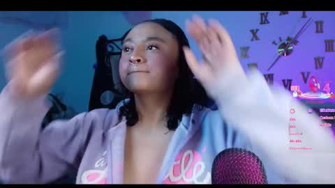 Demi Sofia online show from 12.21.25