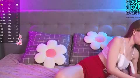 Snapshot of soft_babe chatting on 12.03.25 Milisa online show from 12.03.25