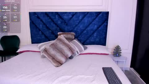 Marcela online show from 11.04.25