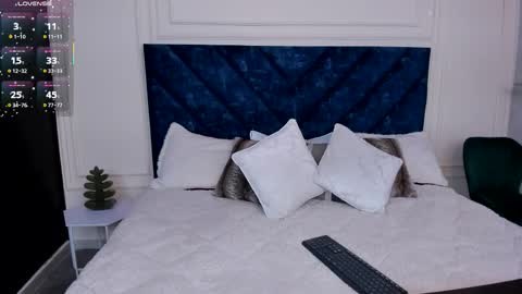 Marcela online show from 12.05.25