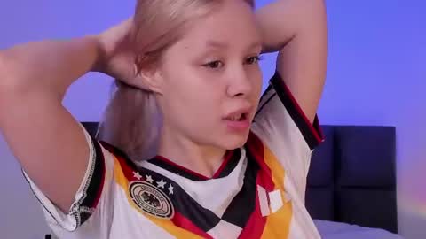 Angelina online show from 06.21.26