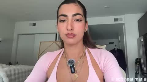 Soft Heat Maria online show from 06.26.26