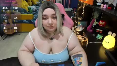 Snapshot of softie_sofy chatting on 02.11.25 Sofie online show from 02.11.25