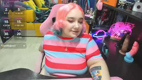 Snapshot of softie_sofy chatting on 12.04.25 Sofie online show from 12.04.25