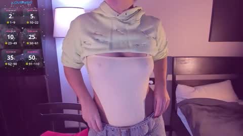 Snapshot of softt_kitty chatting on 10.25.25 Emily online show from 10.25.25