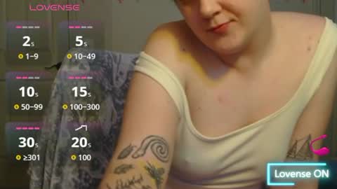 Snapshot of softtboyfriend chatting on 11.29.25 Day online show from 11.29.25