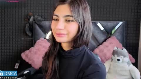 Snapshot of solbeaumont chatting on 11.18.25 Sol online show from 11.18.25