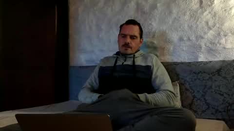 Snapshot of soldierboyparis chatting on 12.25.24 Alex Dixon online show from 12.25.24