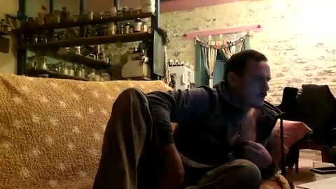 Snapshot of soldierboyparis chatting on 12.29.24 Alex Dixon online show from 12.29.24