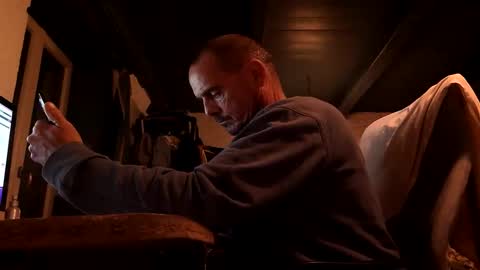 Snapshot of soldierboyparis chatting on 09.11.25 Alex Dixon online show from 09.11.25