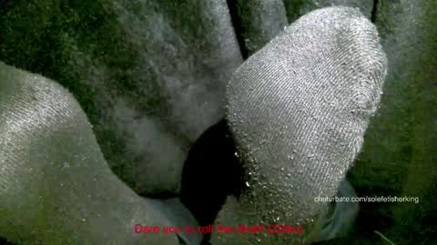 solefetisherking online show from 12.05.25