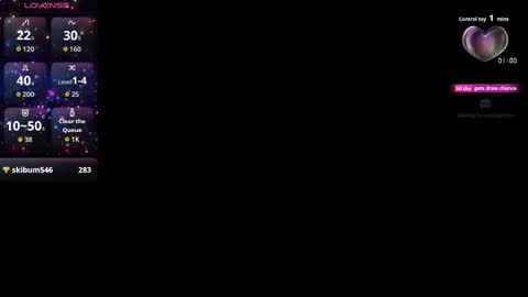 solesticia online show from 09.16.25