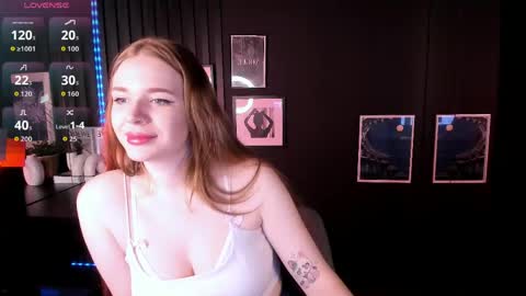 sollarkristy online show from 04.10.26