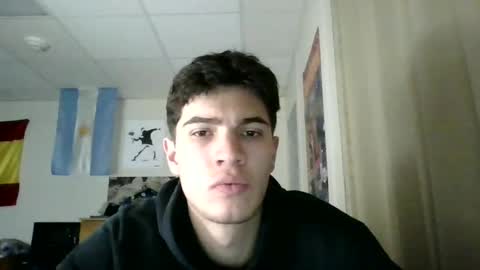 Snapshot of solohornyy chatting on 01.15.25 Solohornyy online show from 01.15.25