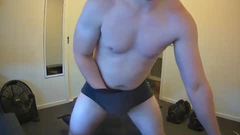 Edging Sam JOI online show from 01.05.25