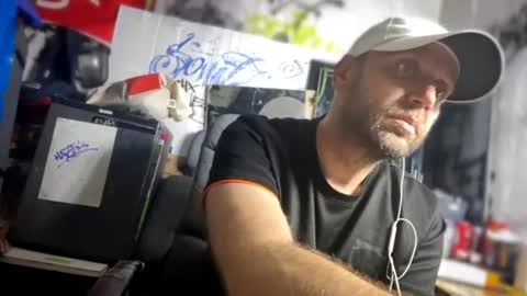 Snapshot of son_e_blacc chatting on 06.13.26 Soni online show from 06.13.26