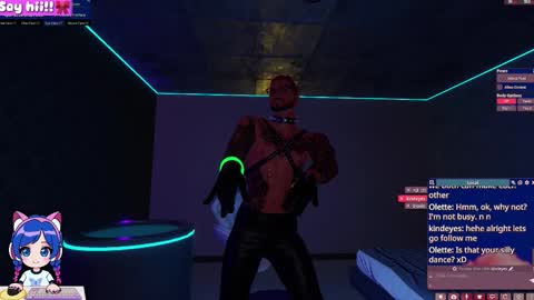 Sona Boobvelle  Olette. online show from 02.27.26